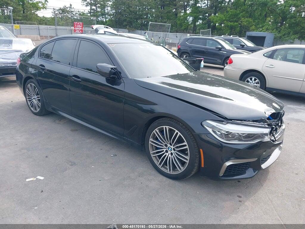 WBAJS7C07LCE02779 2020 BMW M550I photo no. 1