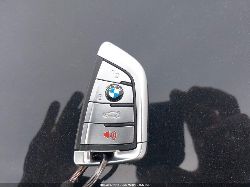 WBAJS7C07LCE02779 2020 BMW M550I photo no. 11