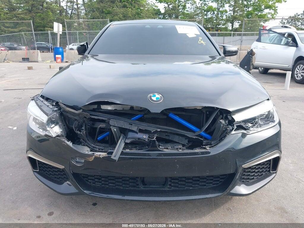 WBAJS7C07LCE02779 2020 BMW M550I photo no. 12