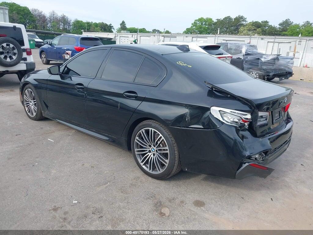 WBAJS7C07LCE02779 2020 BMW M550I photo no. 3