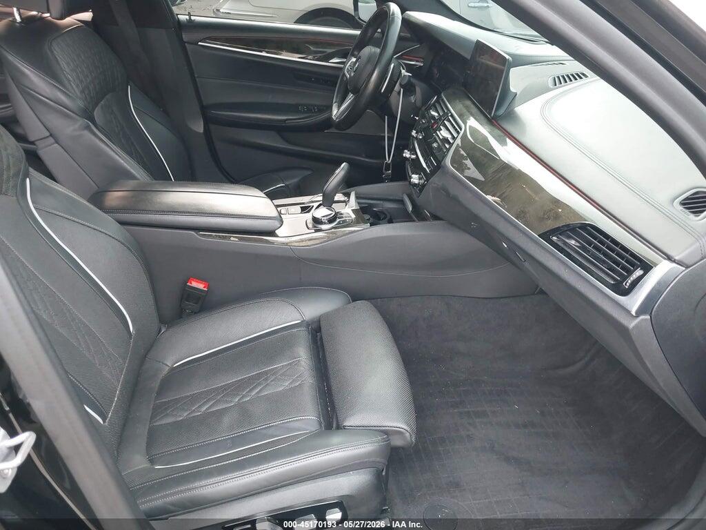 WBAJS7C07LCE02779 2020 BMW M550I photo no. 5