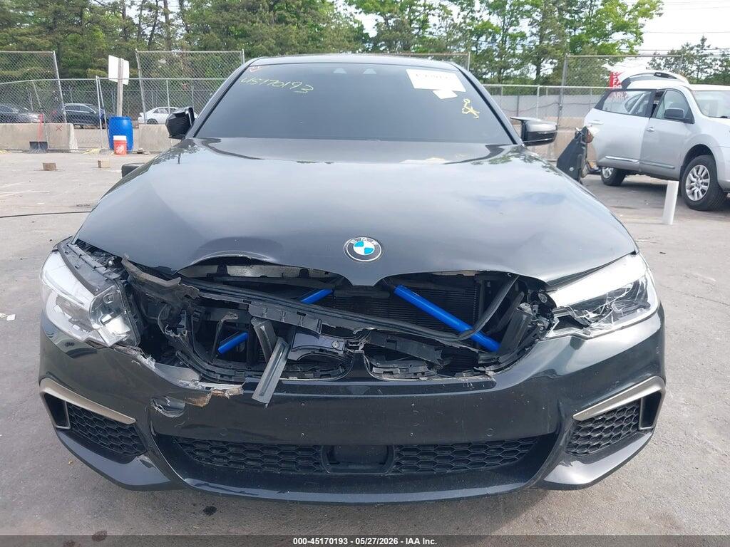 WBAJS7C07LCE02779 2020 BMW M550I photo no. 6