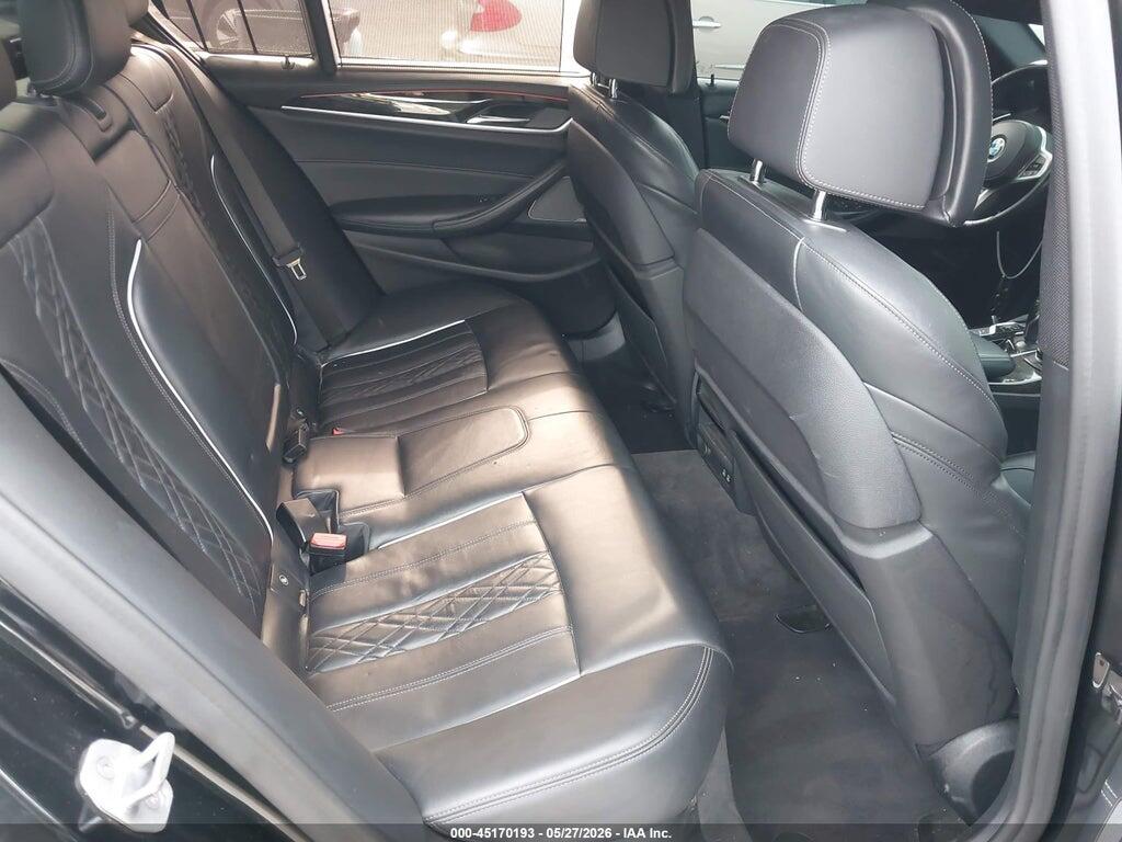 WBAJS7C07LCE02779 2020 BMW M550I photo no. 8