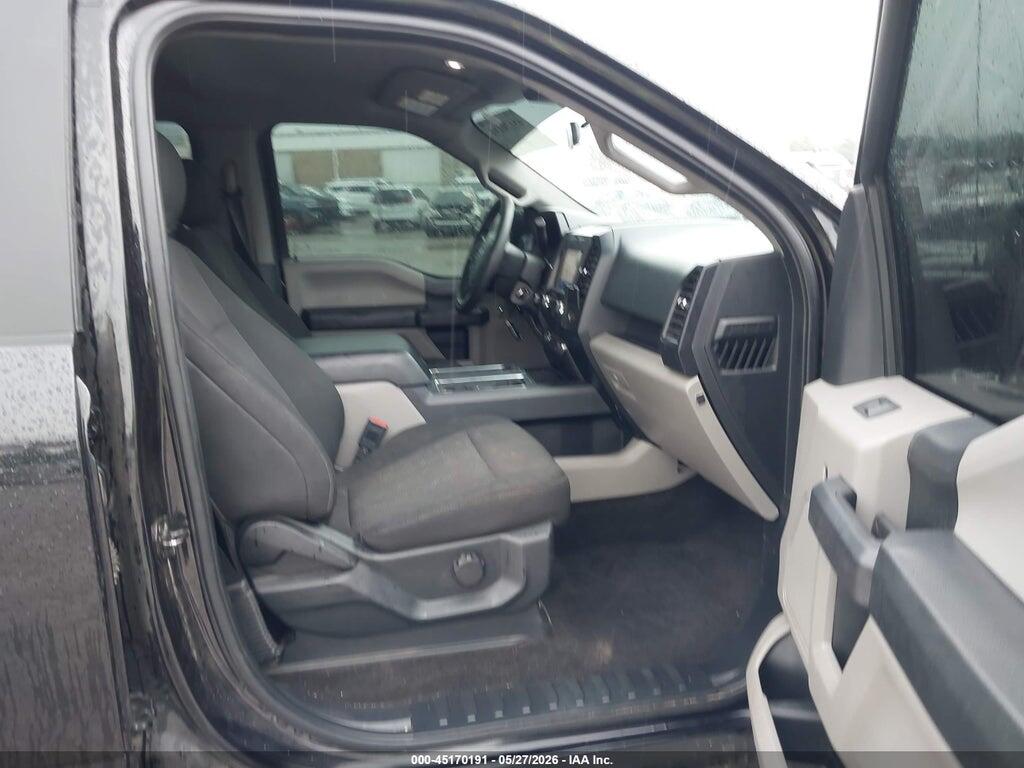 1FTEW1E52KKF01817 2019 FORD F-150 photo no. 5