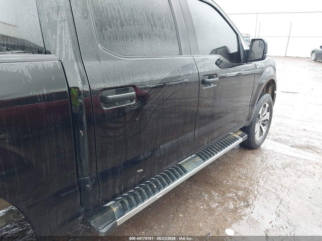 1FTEW1E52KKF01817 2019 FORD F-150 photo no. 6