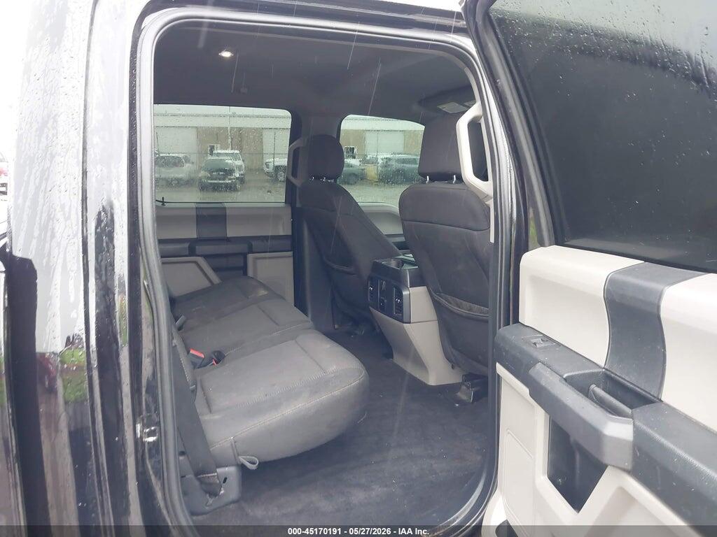 1FTEW1E52KKF01817 2019 FORD F-150 photo no. 8