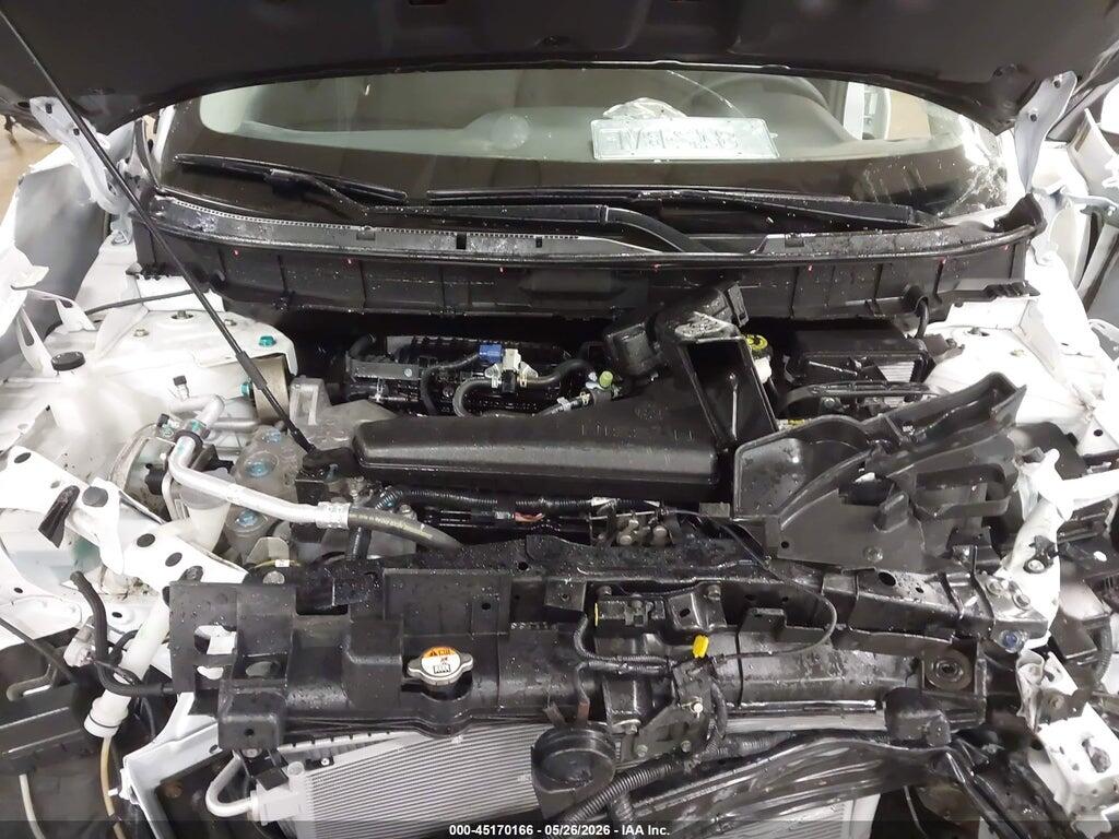KNMAT2MV1HP538903 2017 NISSAN ROGUE photo no. 10