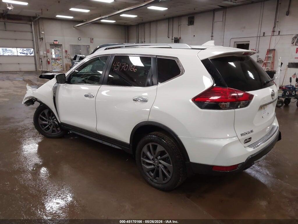 KNMAT2MV1HP538903 2017 NISSAN ROGUE photo no. 3
