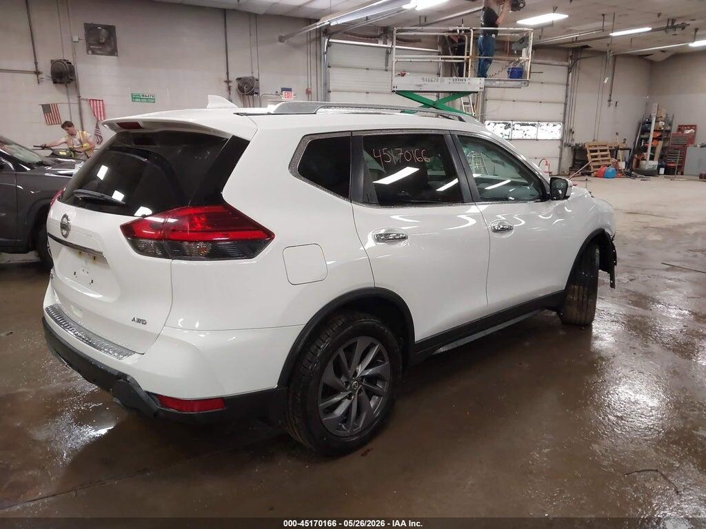 KNMAT2MV1HP538903 2017 NISSAN ROGUE photo no. 4