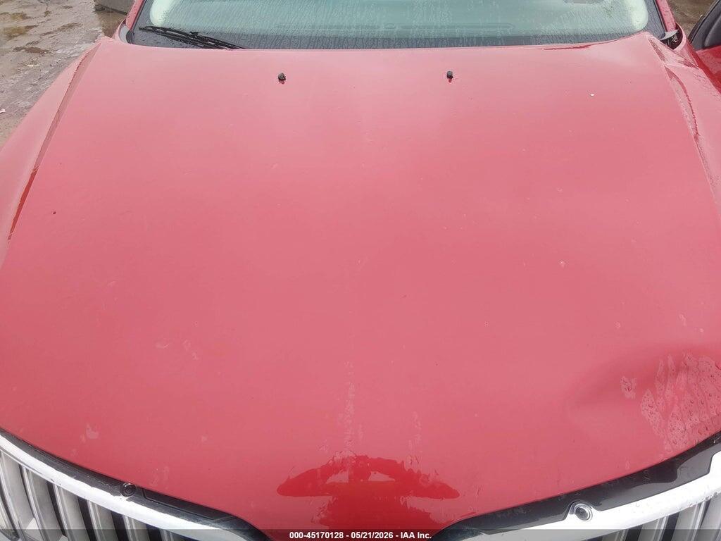3LNHL2JC7AR655848 2010 LINCOLN MKZ photo no. 10