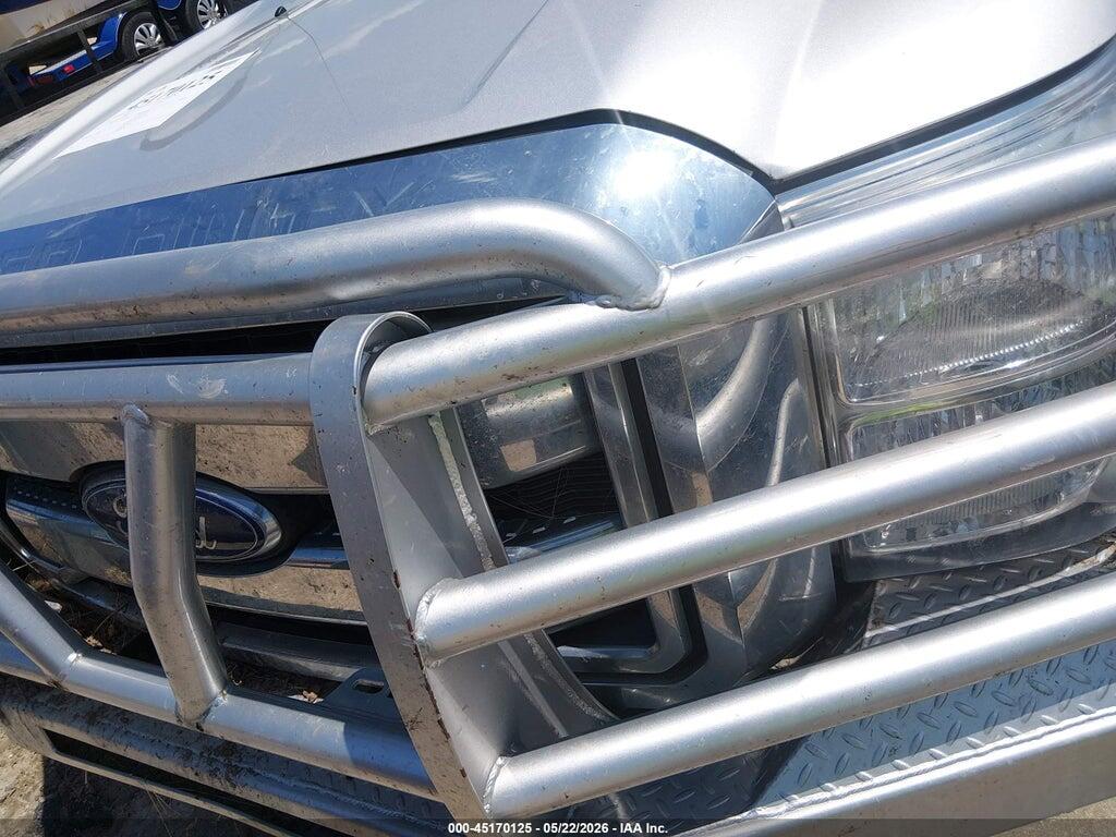 1FT8X3DT3FEC33824 2015 FORD F-350 photo no. 10