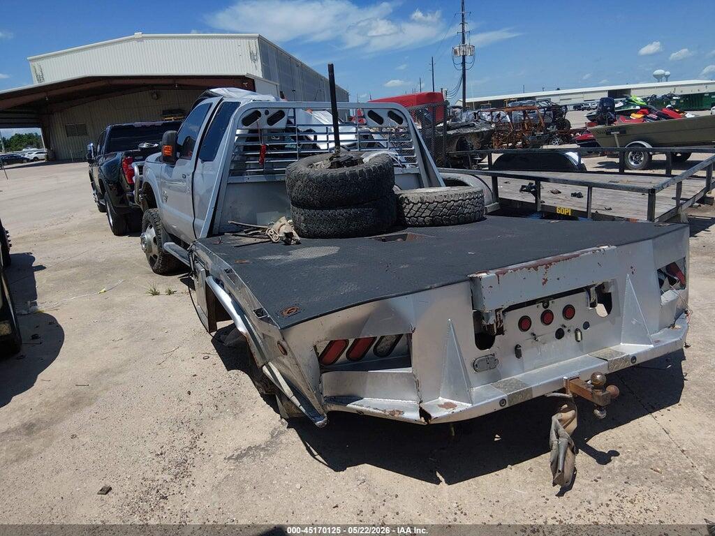 1FT8X3DT3FEC33824 2015 FORD F-350 photo no. 3