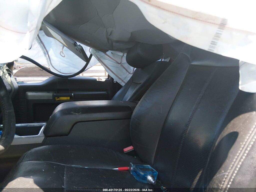 1FT8X3DT3FEC33824 2015 FORD F-350 photo no. 5