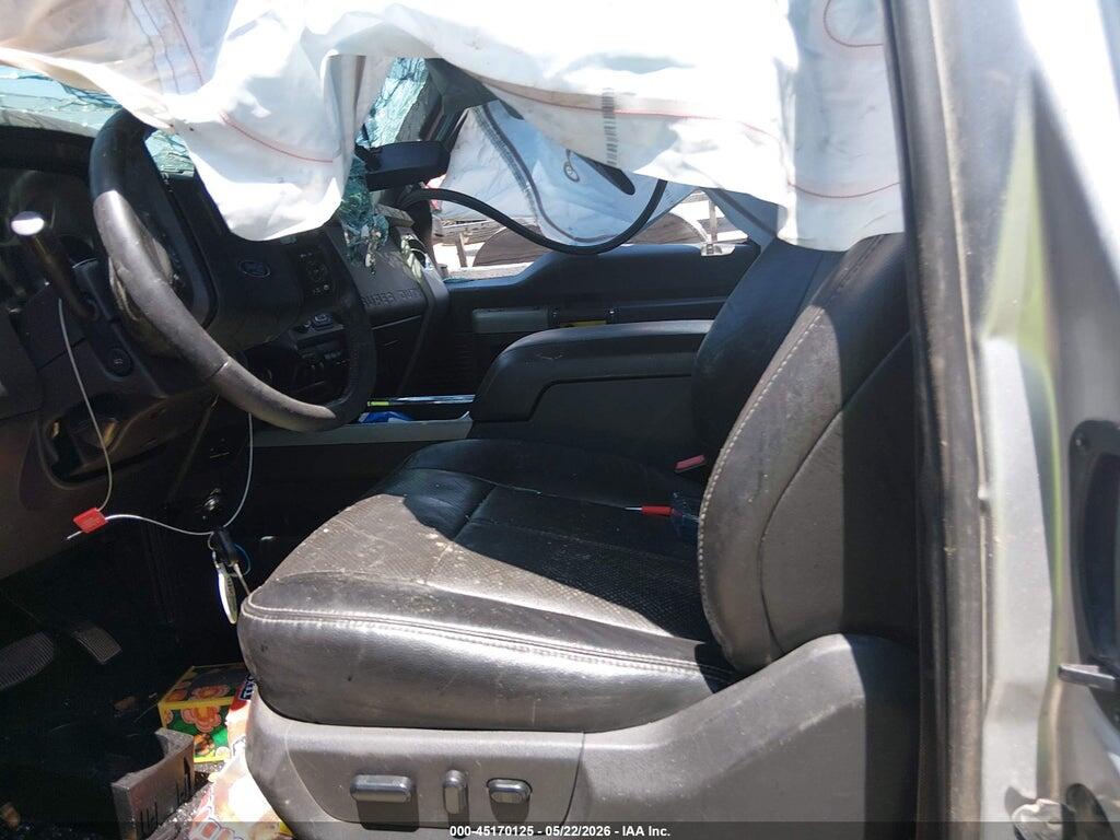 1FT8X3DT3FEC33824 2015 FORD F-350 photo no. 8