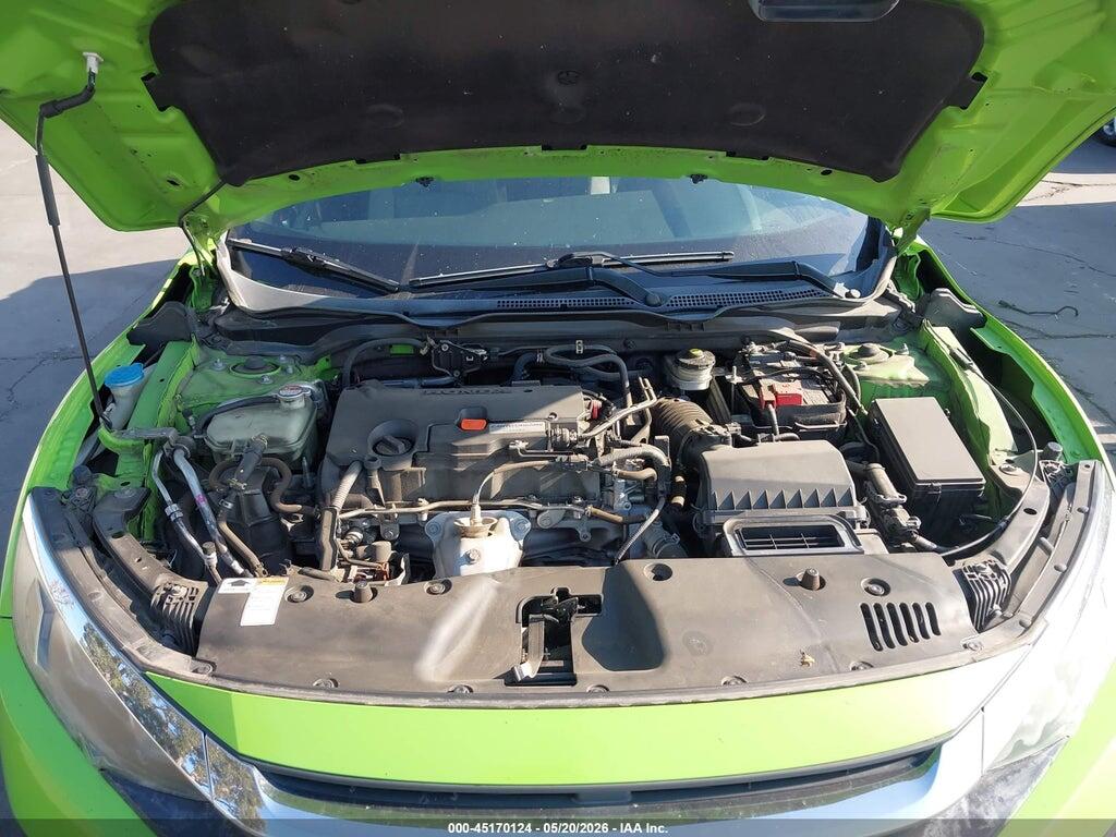 2HGFC4B01GH300532 2016 HONDA CIVIC photo no. 10