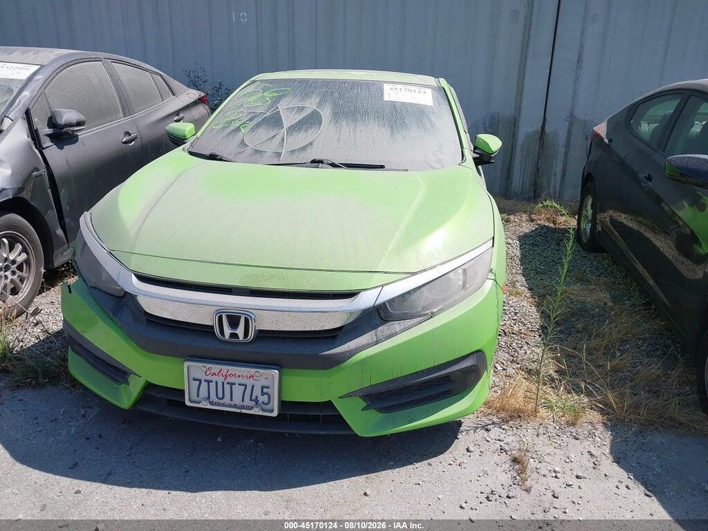 2HGFC4B01GH300532 2016 HONDA CIVIC photo no. 12