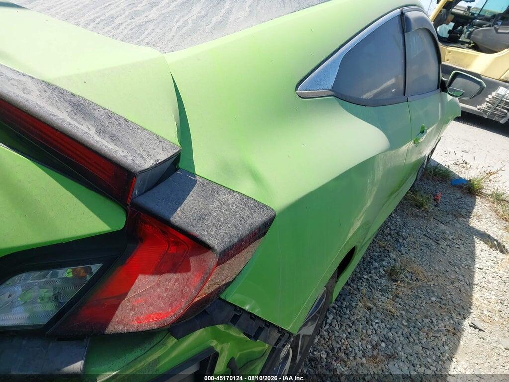2HGFC4B01GH300532 2016 HONDA CIVIC photo no. 4