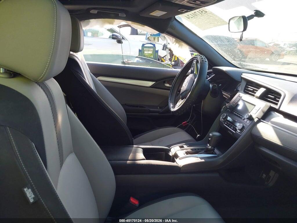 2HGFC4B01GH300532 2016 HONDA CIVIC photo no. 5