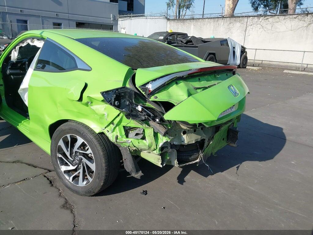 2HGFC4B01GH300532 2016 HONDA CIVIC photo no. 6