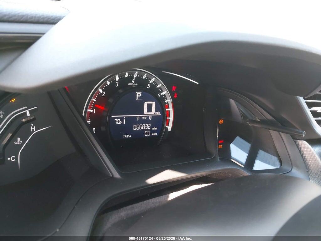 2HGFC4B01GH300532 2016 HONDA CIVIC photo no. 7