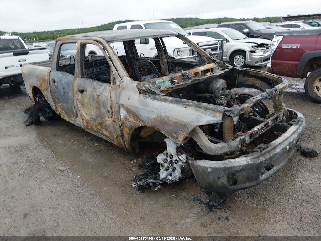 1C6RR7LT5DS524841 2013 RAM 1500 photo no. 1