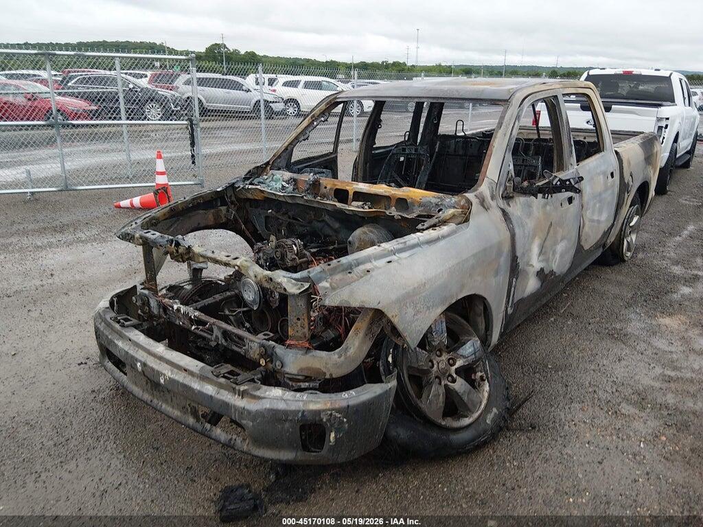 1C6RR7LT5DS524841 2013 RAM 1500 photo no. 6