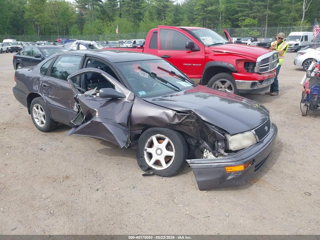 4T1BF12B0TU087208 1996 TOYOTA AVALON photo no. 1