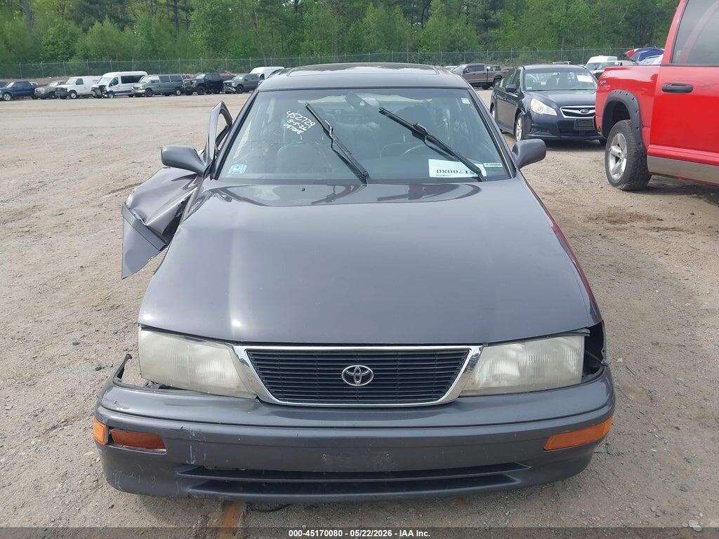 4T1BF12B0TU087208 1996 TOYOTA AVALON photo no. 12