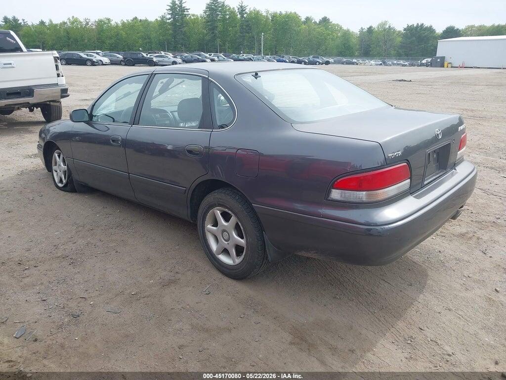 4T1BF12B0TU087208 1996 TOYOTA AVALON photo no. 3