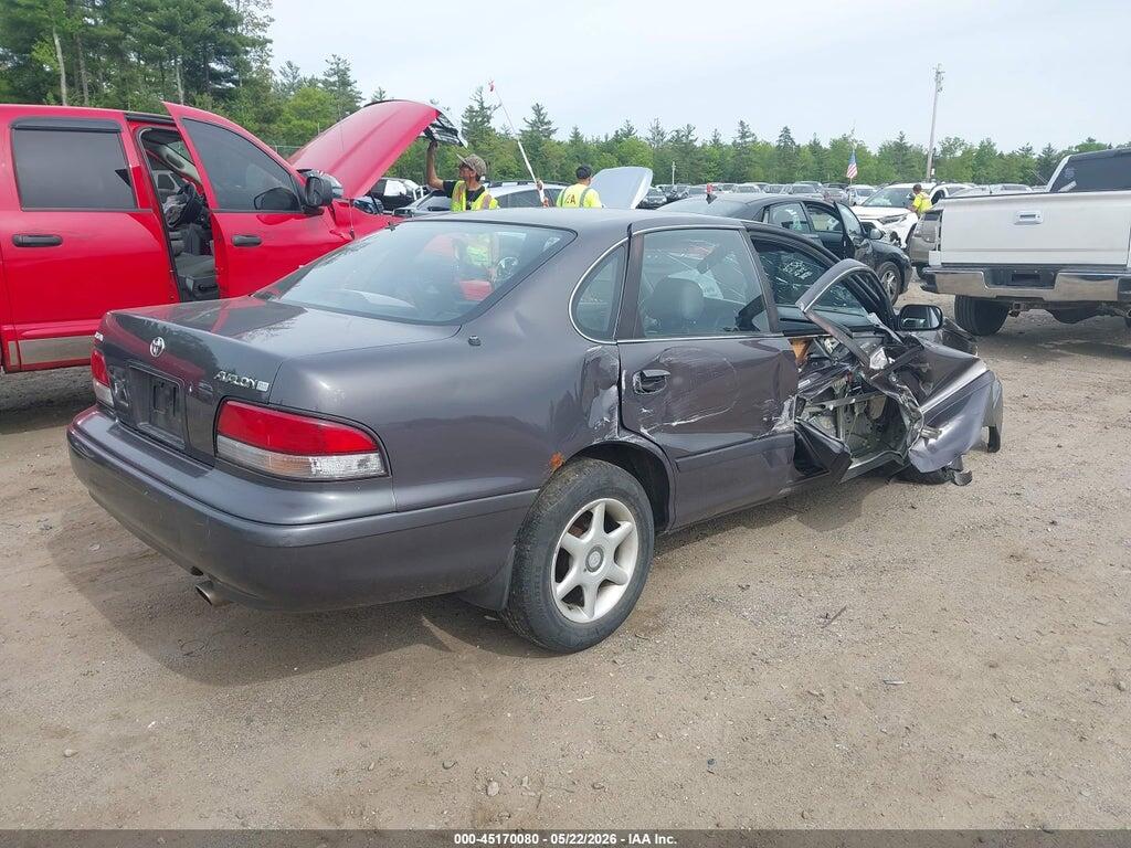 4T1BF12B0TU087208 1996 TOYOTA AVALON photo no. 4