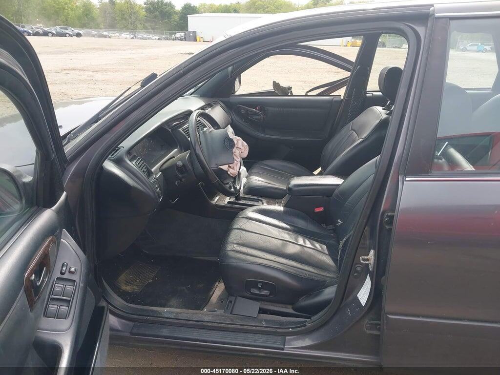 4T1BF12B0TU087208 1996 TOYOTA AVALON photo no. 5