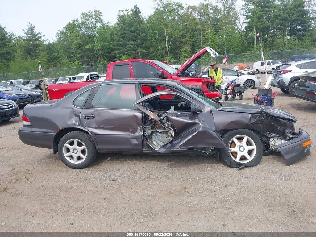 4T1BF12B0TU087208 1996 TOYOTA AVALON photo no. 6
