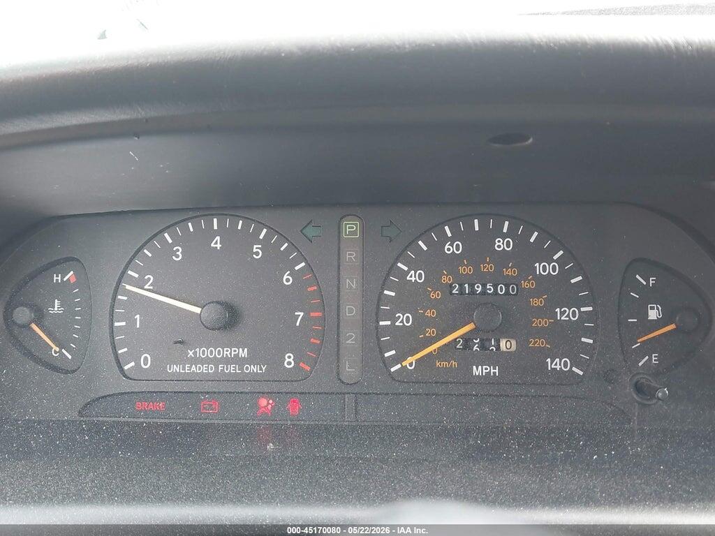 4T1BF12B0TU087208 1996 TOYOTA AVALON photo no. 7