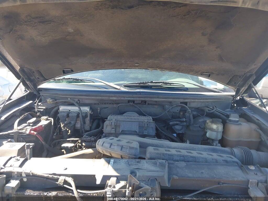 1FTPW14V58FB63602 2008 FORD F-150 photo no. 10