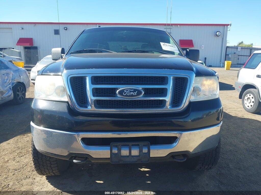 1FTPW14V58FB63602 2008 FORD F-150 photo no. 12