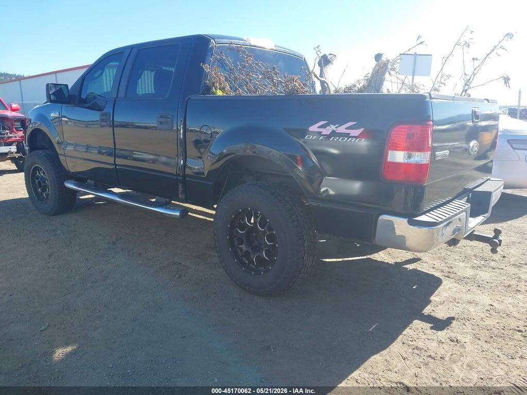 1FTPW14V58FB63602 2008 FORD F-150 photo no. 3