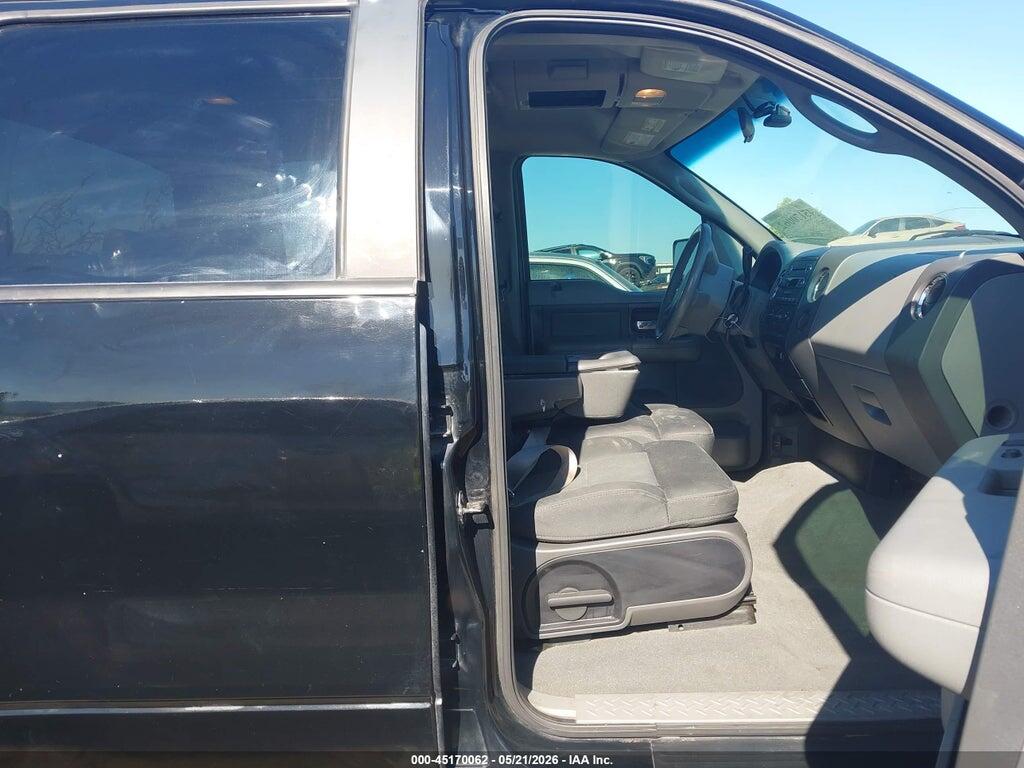 1FTPW14V58FB63602 2008 FORD F-150 photo no. 5