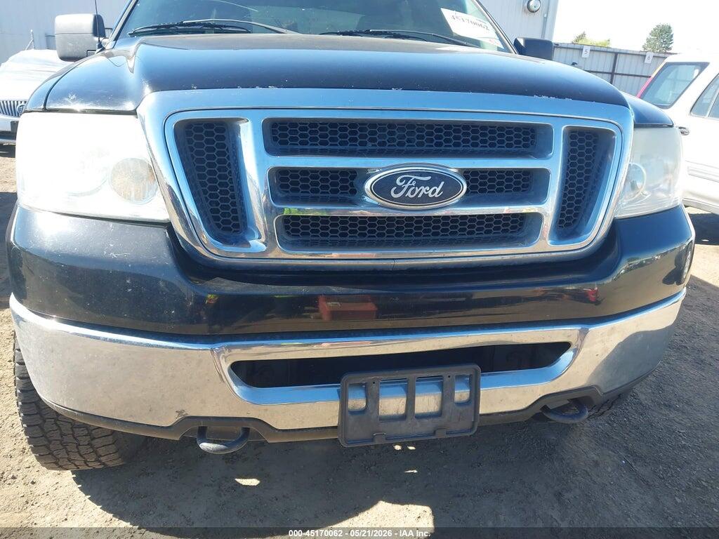 1FTPW14V58FB63602 2008 FORD F-150 photo no. 6