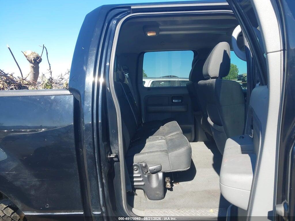1FTPW14V58FB63602 2008 FORD F-150 photo no. 8