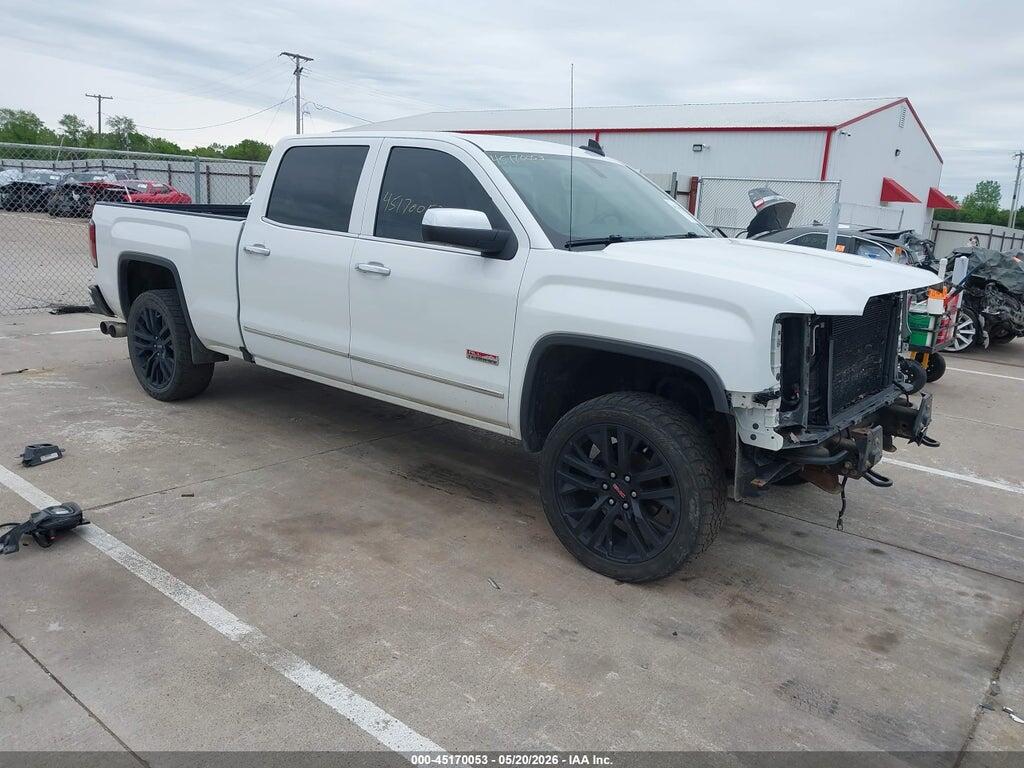 3GTU2MEC2GG302384 2016 GMC SIERRA 1500 photo no. 1