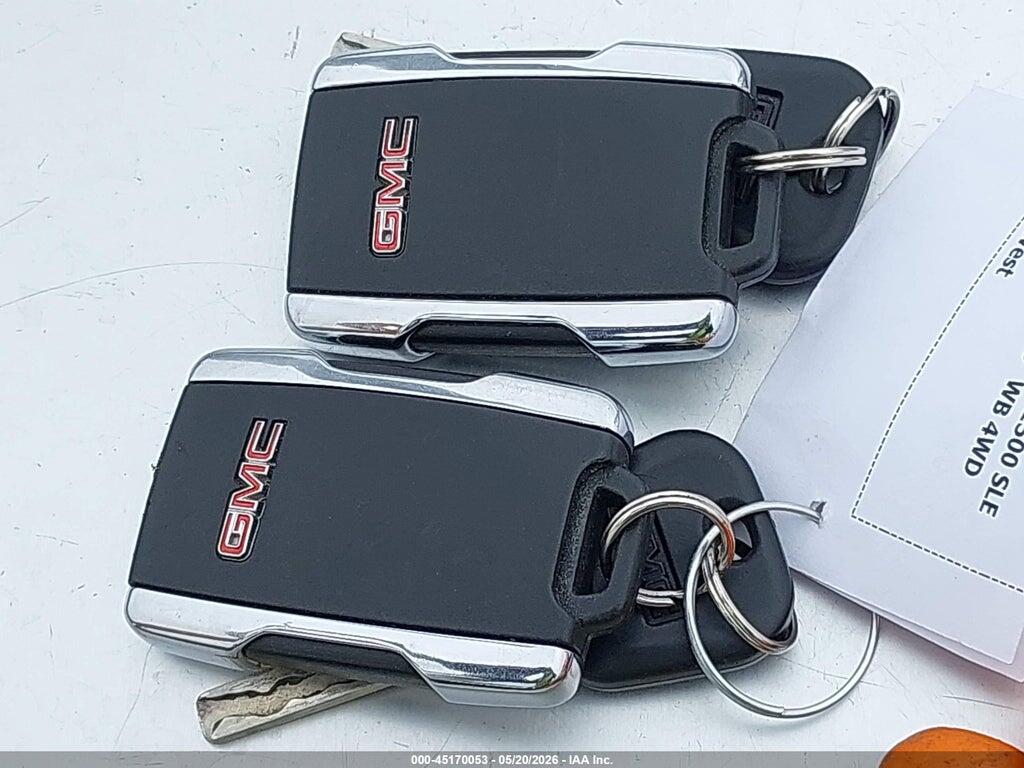 3GTU2MEC2GG302384 2016 GMC SIERRA 1500 photo no. 11