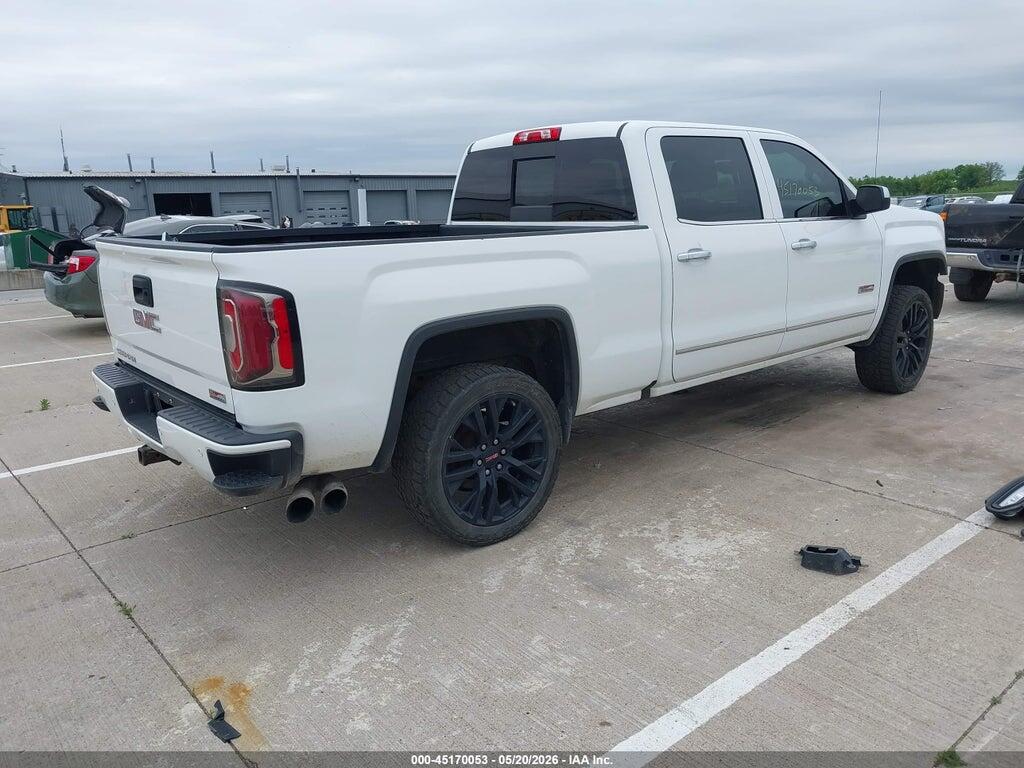 3GTU2MEC2GG302384 2016 GMC SIERRA 1500 photo no. 4