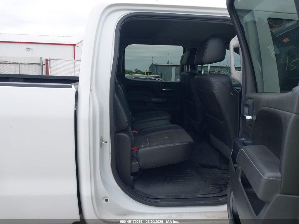 3GTU2MEC2GG302384 2016 GMC SIERRA 1500 photo no. 8