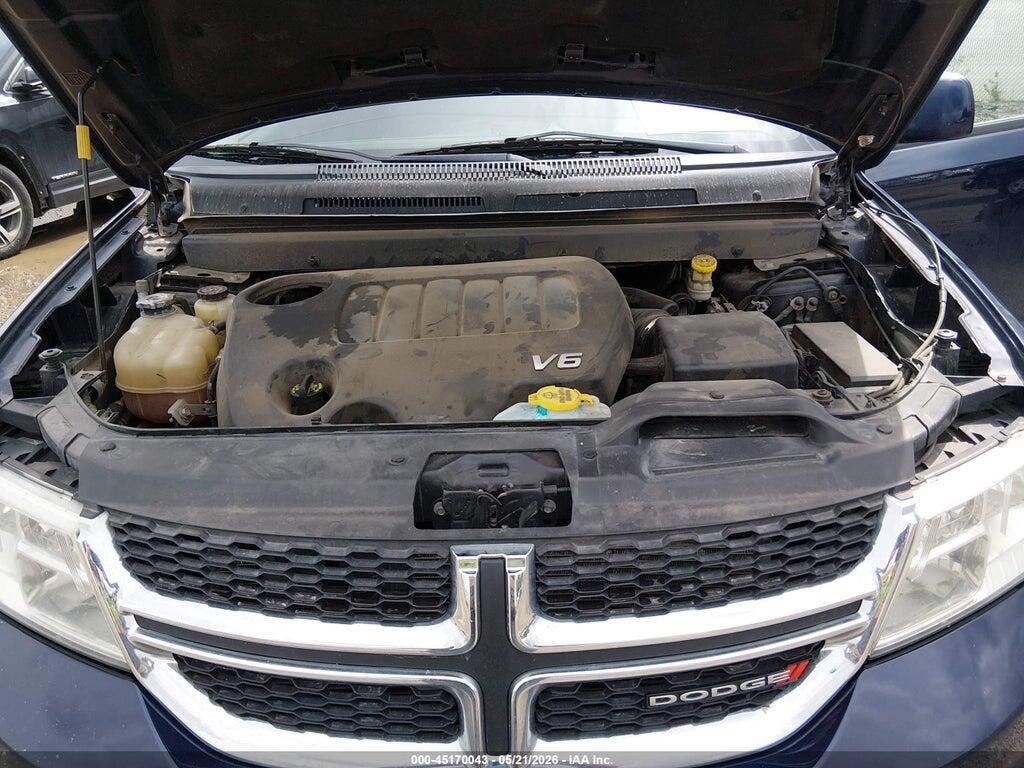 3C4PDDBG9HT567262 2017 DODGE JOURNEY photo no. 10