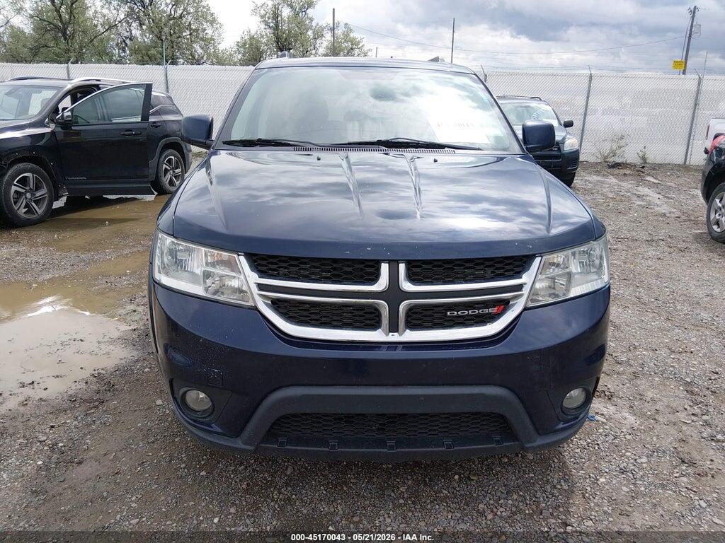 3C4PDDBG9HT567262 2017 DODGE JOURNEY photo no. 12