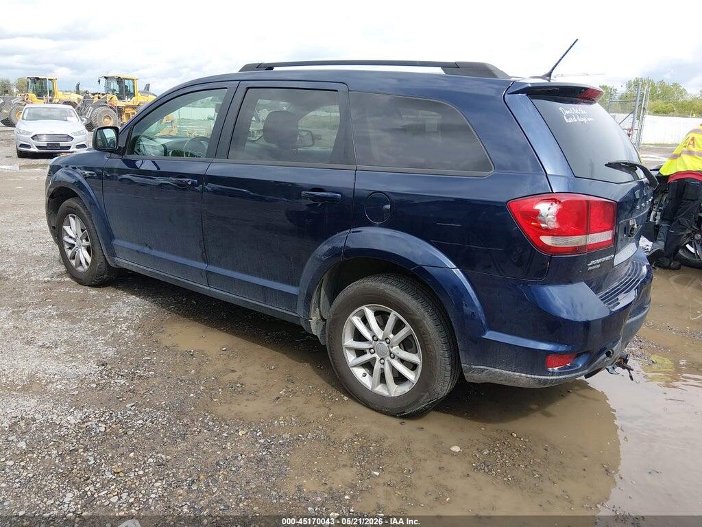 3C4PDDBG9HT567262 2017 DODGE JOURNEY photo no. 3