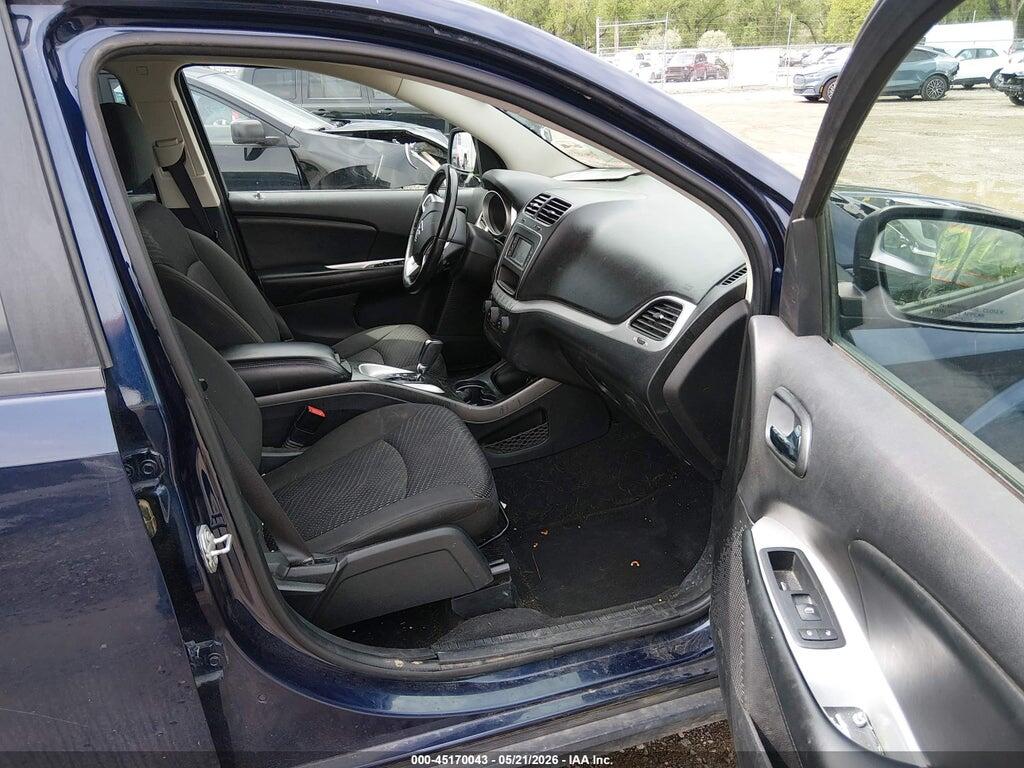 3C4PDDBG9HT567262 2017 DODGE JOURNEY photo no. 5