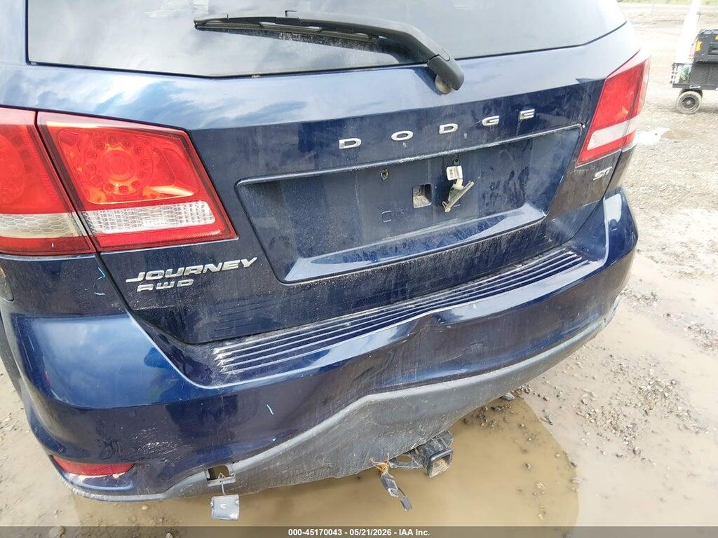 3C4PDDBG9HT567262 2017 DODGE JOURNEY photo no. 6