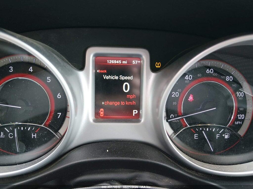 3C4PDDBG9HT567262 2017 DODGE JOURNEY photo no. 7
