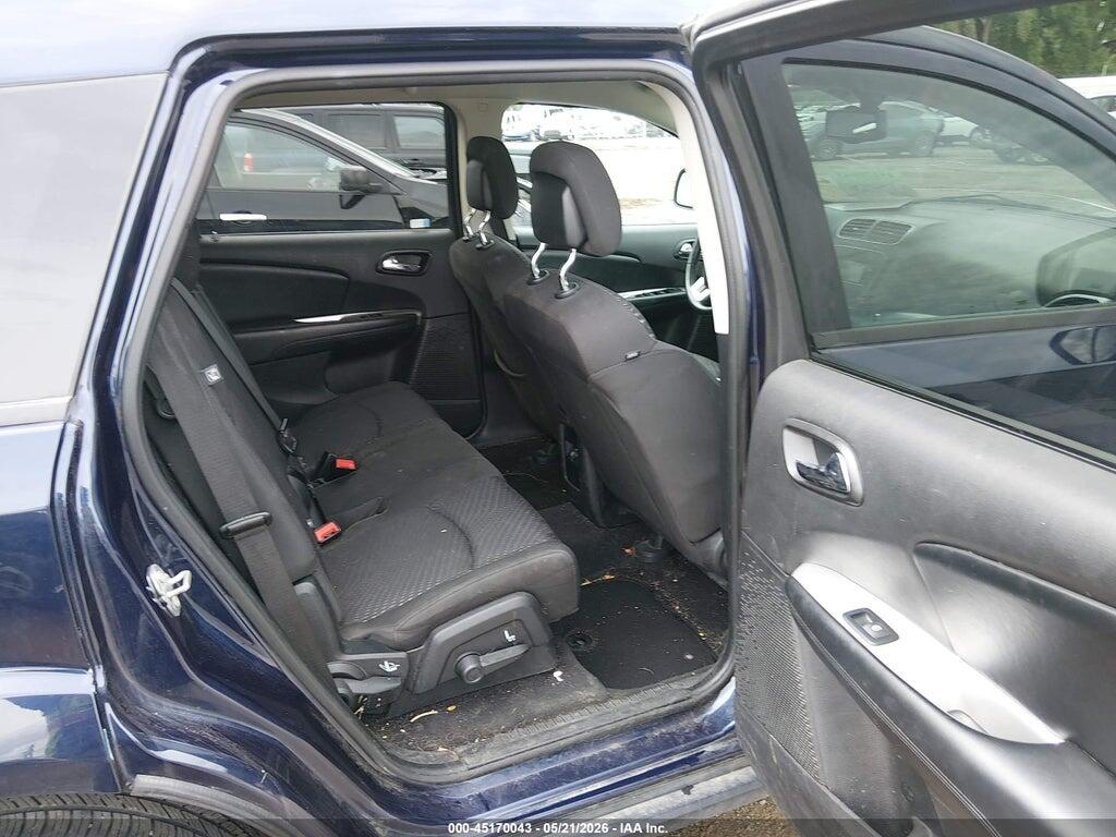 3C4PDDBG9HT567262 2017 DODGE JOURNEY photo no. 8